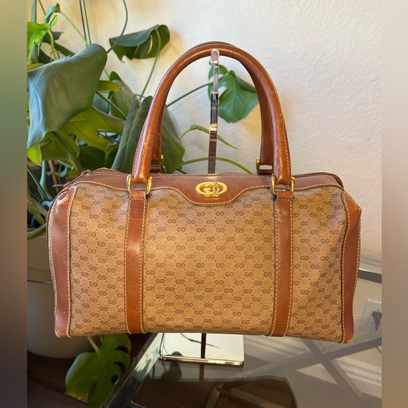 Gucci Boston Bag - Picture 1 of 16